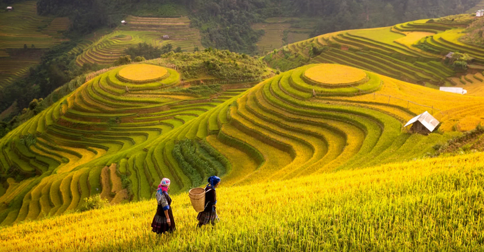 tham quan Xím Vàng khi du lịch Tà Xùa